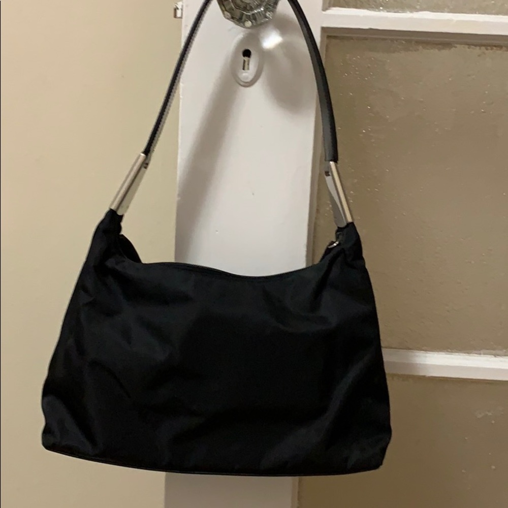 Prada Vintage nylon Shoulder Bag